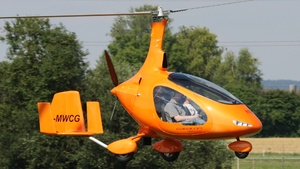 Photo of D-MWCG - AutoGyro Cavalon operated by Private
