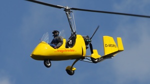 Photo of D-MDRU - AutoGyro MT-03 operated by Tragschraubär