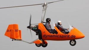 Photo of D-MDGO - AutoGyro MTOsport operated by Flugschule DynamicSpirit
