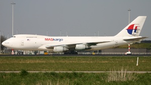 Photo with serial 22382 - Boeing 747-2F6B(SF)