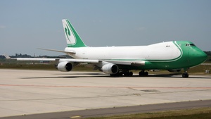 Photo of 4X-ICA - Boeing 747-4EVF(ER) operated by CAL Cargo Air Lines