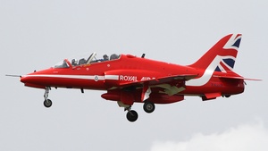 Photo of XX219 - British Aerospace Hawk T1A operated by Royal Air Force