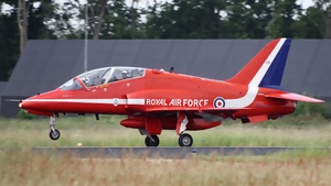 Photo with serial 312063/063 - British Aerospace Hawk T1A