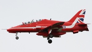 Photo with serial 312078/078 - British Aerospace Hawk T1