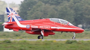 Photo with serial 312080/080 - British Aerospace Hawk T1