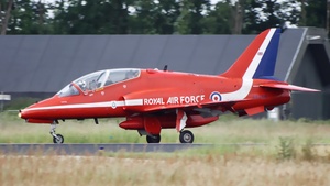 Photo with serial 312102/102 - British Aerospace Hawk T1A