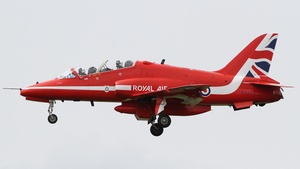Photo with serial 312103/103 - British Aerospace Hawk T1A