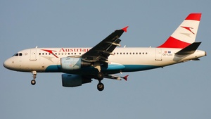 Photo of OE-LDC - Airbus A319-112 operated by Austrian Airlines