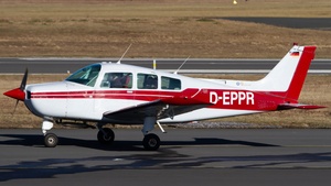 Photo of D-EPPR - Beechcraft C23 Sundowner operated by Private