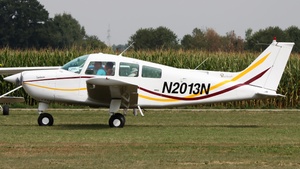 Photo of N2013N - Beechcraft C23 Sundowner operated by Private