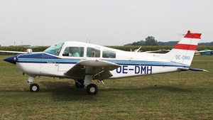 Photo of OE-DMH - Beechcraft C23 Sundowner operated by Private