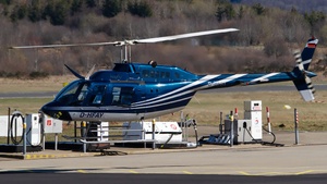 Photo of D-HFAY - Bell 206B JetRanger III operated by kayfly