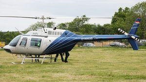 Photo of D-HHUD - Bell 206B JetRanger III operated by kayfly