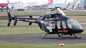 Photo of D-HGRU - Bell 407 operated by Trigema