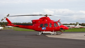 Photo of OE-XWT - Bell 412HP operated by Heli Austria