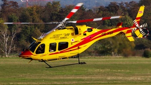Photo of OE-XSF - Bell 429 GlobalRanger operated by ÖAMTC Flugrettung (opb SHS Schider Helicopter-Service)