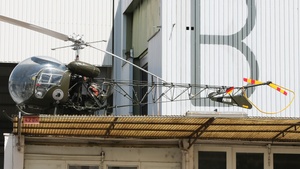 Photo of PA+119 - Bell 47G-2 operated by Private