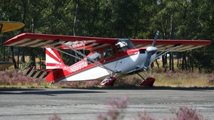 Photo of N86974 - American Champion 8KCAB Super Decathlon operated by Private