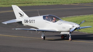 Photo of OM-S177 - Blackshape Prime BS100 operated by Prime Aviator