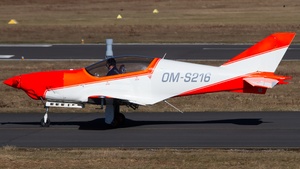 Photo of OM-S216 - Blackshape Prime BS100 operated by Private