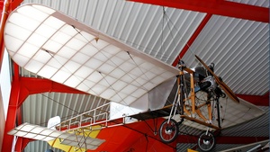 Photo of D-EHCI - Blériot XI [Replica] operated by Private