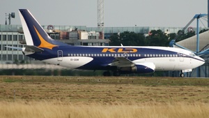Photo of EI-DOM - Boeing 737-3G7 operated by KD Avia