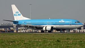 Photo of PH-BDK - Boeing 737-306 operated by KLM Royal Dutch Airlines