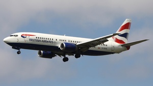 Photo with serial 25350 - Boeing 737-436