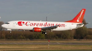 Photo of TC-TJC - Boeing 737-4Q8 operated by Corendon Airlines