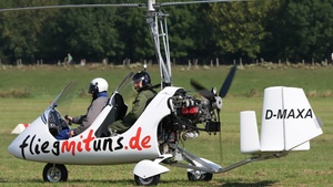 Photo of D-MAXA - AutoGyro MTOsport operated by fliegmituns.de