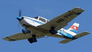 Photo of HB-PHU - Piper PA-28-181 Archer II operated by Kreutzer Aviation Services
