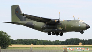 Photo of 50+79 - Transall C-160D operated by German Air Force