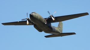 Photo of 51+00 - Transall C-160D operated by German Air Force