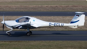 Photo of D-ECLU - Diamond DA20-A1 Katana operated by Luftfahrtverein Mainz
