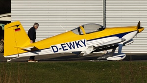Photo of D-EWKY - Vans RV-7 operated by Private