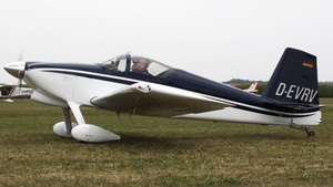 Photo of D-EVRV - Vans RV-7 operated by Private