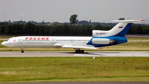 Photo of RA-85834 - Tupolev Tu-154M operated by Rossiya Airlines