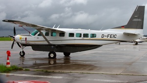 Photo of D-FEIC - Cessna 208B Grand Caravan EX operated by flYellow