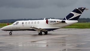 Photo of D-ISUN - Cessna 525A CitationJet CJ2 operated by Excellent Air