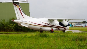 Photo of TT-ABG - Dornier 328-310 Jet operated by Government of Chad