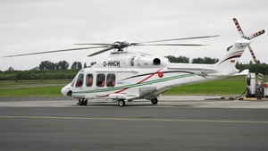 Photo of D-HHCH - AgustaWestland AW139 operated by Heli Service International
