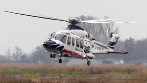 Photo of D-HHMR - AgustaWestland AW139 operated by Heli Service International