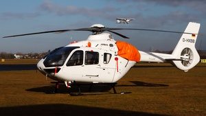 Photo of D-HXBB - Airbus Helicopters H135 operated by ADAC Luftrettung