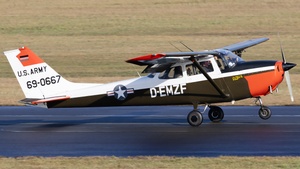 Photo of D-EMZF - Reims-Cessna FR172H Reims Rocket operated by Private