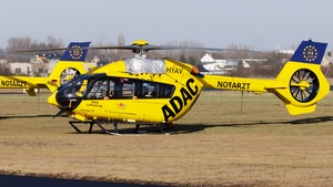 Photo of D-HYAV - Airbus Helicopters H145 operated by ADAC Luftrettung