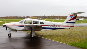 Photo of 9A-RPH - Piper PA-28RT-201T Turbo Arrow IV operated by Private