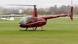 Photo of D-HFJD - Robinson R44 Raven II operated by Heli-Flight