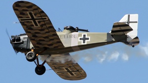 Photo of G-BNPV - Bowers Fly Baby 1A [Replica] operated by Private