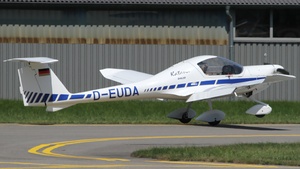 Photo of D-EUDA - Diamond DA20-A1 Katana operated by AeroClub Bodensee