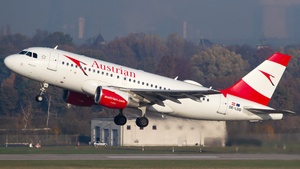 Photo of OE-LDD - Airbus A319-112 operated by Austrian Airlines